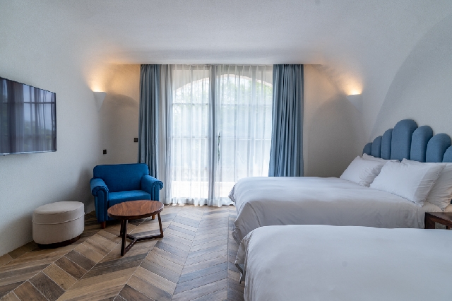 디럭스 트윈 레이크