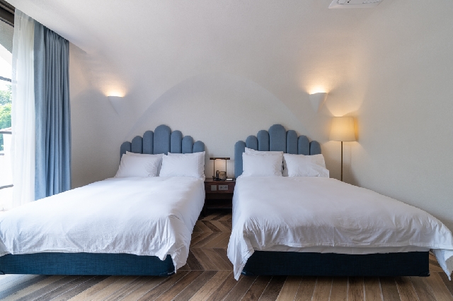 디럭스 트윈 레이크