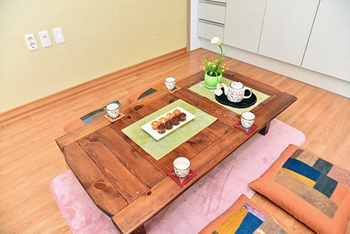 15평 한실