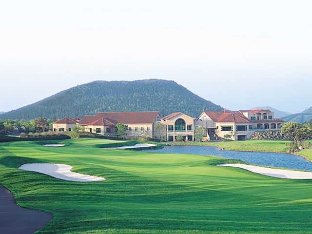 사이프러스 골프텔