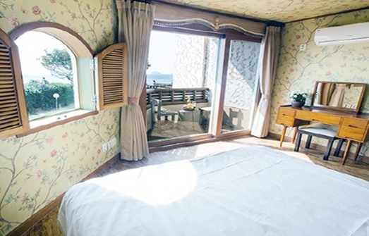 20평 스위트룸(방1+거실)