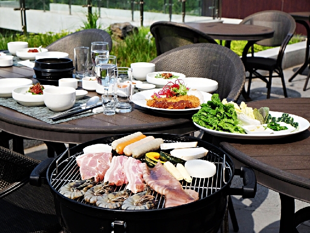 캠퍼트리호텔/리조트