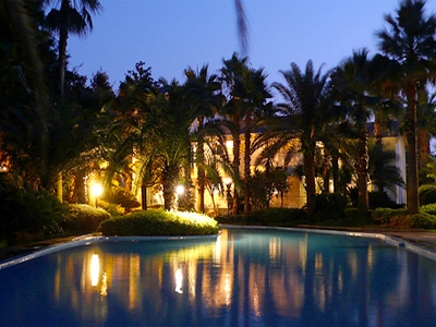 스프링데일골프텔