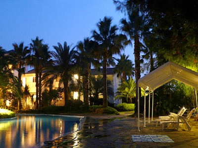 스프링데일골프텔